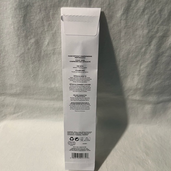 🖌️NWT🖌️ BARE MINERALS Supreme Finisher Brush - Picture 3 of 7